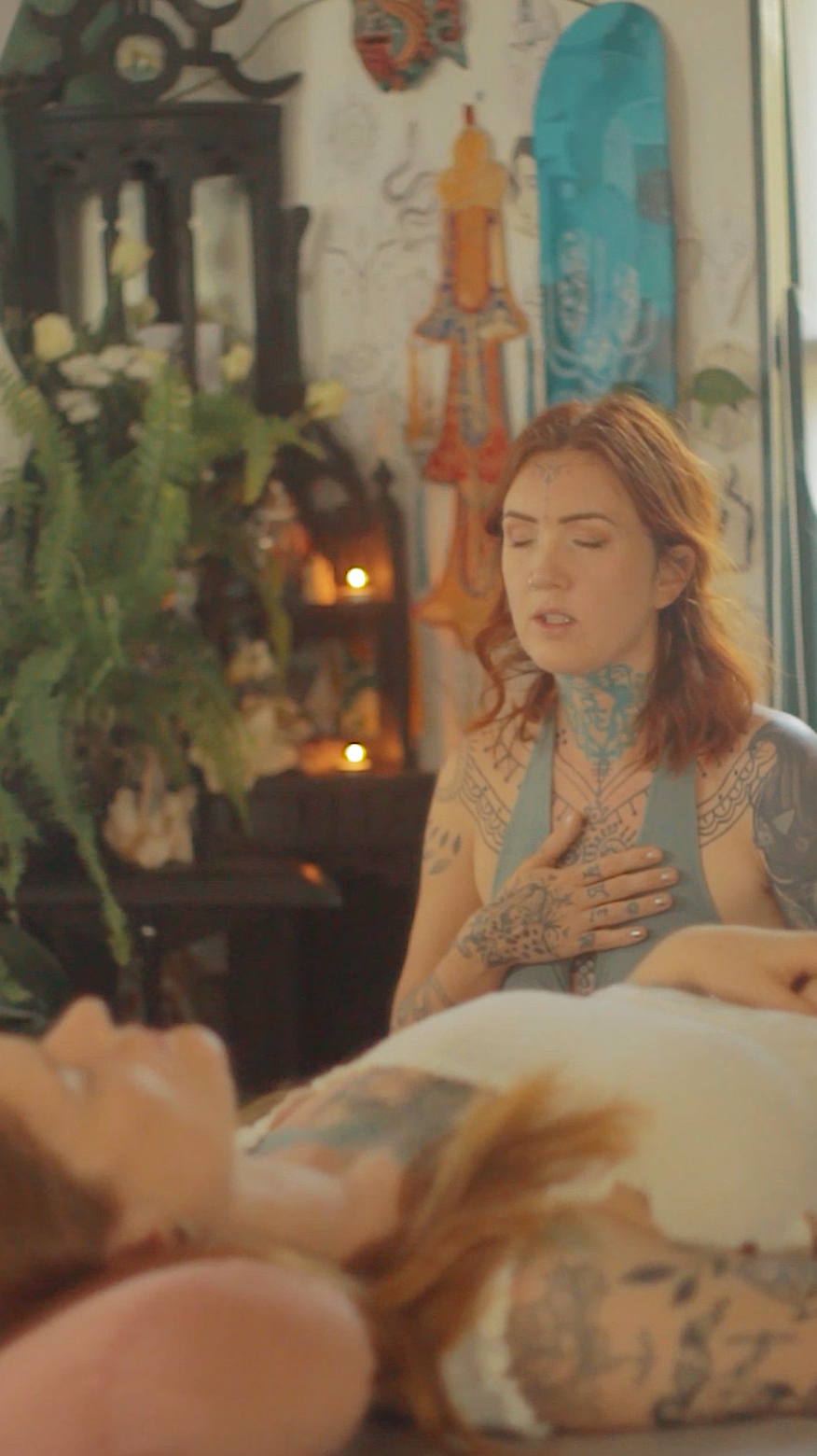 Mindfulness and Tattooing: The Art of Creating Meaningful Body Art