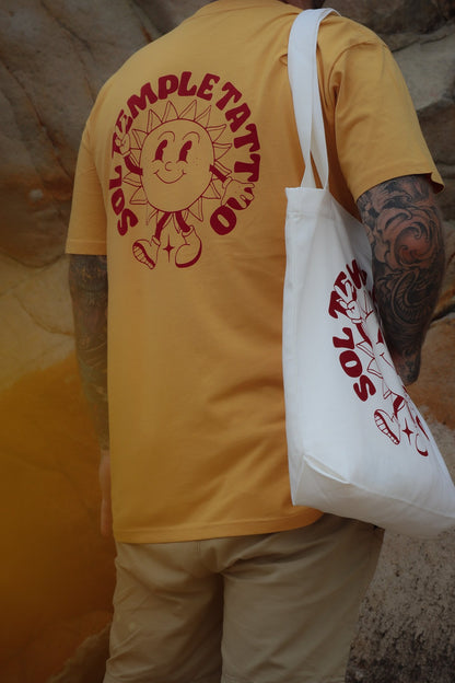 Sunboy 'Mustard Yellow' T-Shirt